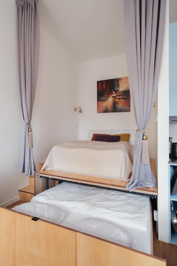 Prague Days - Spacious Designer Studios In City Center - Powder Tower Exterior photo