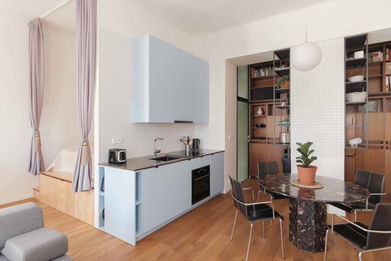 Prague Days - Spacious Designer Studios In City Center - Powder Tower Exterior photo