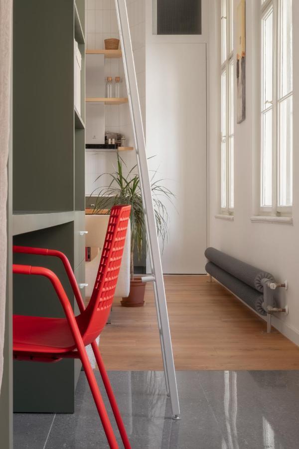 Prague Days - Spacious Designer Studios In City Center - Powder Tower Exterior photo