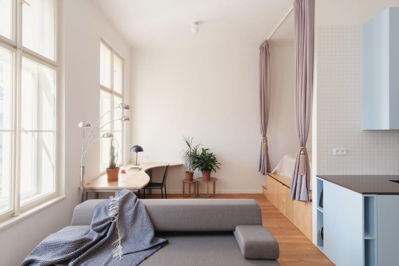 Prague Days - Spacious Designer Studios In City Center - Powder Tower Exterior photo